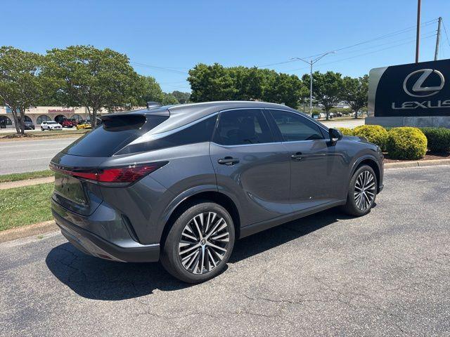 used 2024 Lexus RX 350h car, priced at $56,500