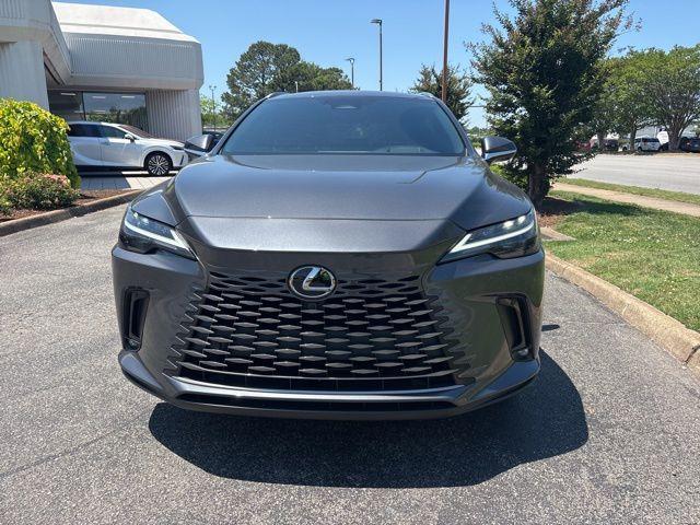 used 2024 Lexus RX 350h car, priced at $56,500