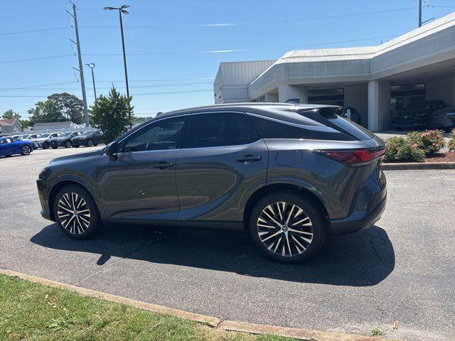 used 2024 Lexus RX 350h car, priced at $56,500