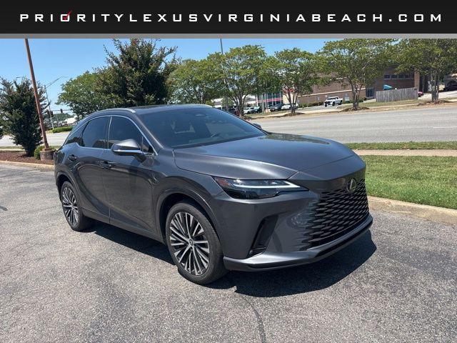 used 2024 Lexus RX 350h car, priced at $56,500