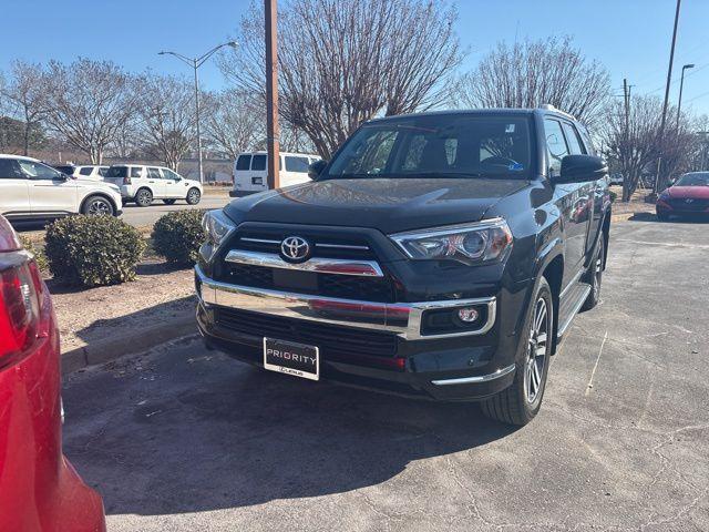 used 2023 Toyota 4Runner car, priced at $43,900