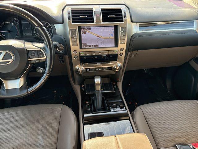 used 2020 Lexus GX 460 car, priced at $41,575