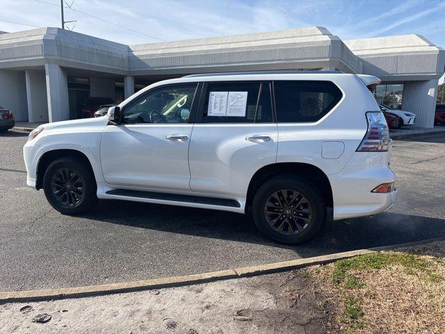 used 2020 Lexus GX 460 car, priced at $41,575