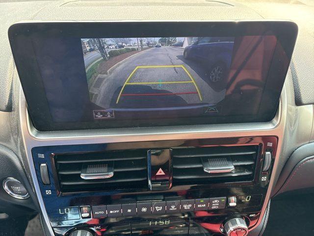 used 2023 Lexus GX 460 car, priced at $59,779