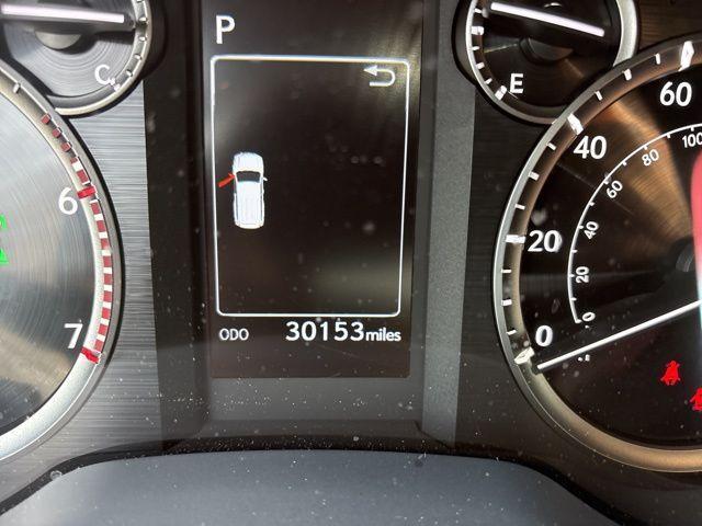 used 2023 Lexus GX 460 car, priced at $59,779