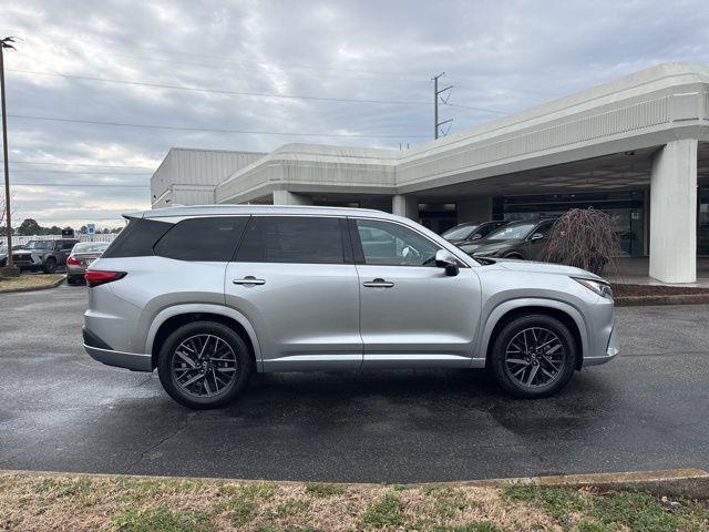 used 2024 Lexus TX 350 car, priced at $61,300