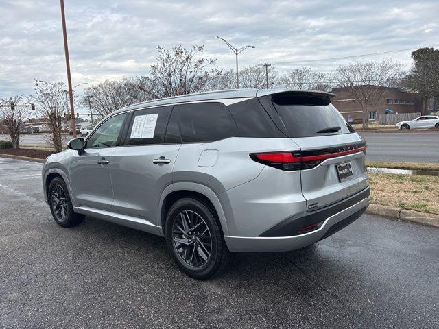 used 2024 Lexus TX 350 car, priced at $61,300