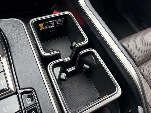 used 2024 Lexus TX 350 car, priced at $61,300