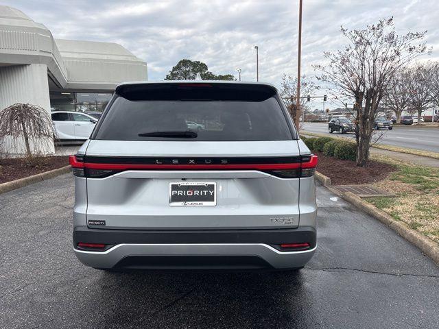 used 2024 Lexus TX 350 car, priced at $61,300