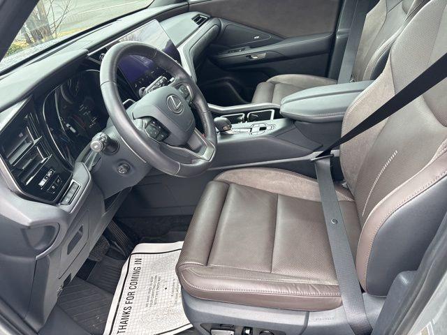 used 2024 Lexus TX 350 car, priced at $61,300