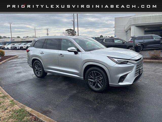 used 2024 Lexus TX 350 car, priced at $61,300