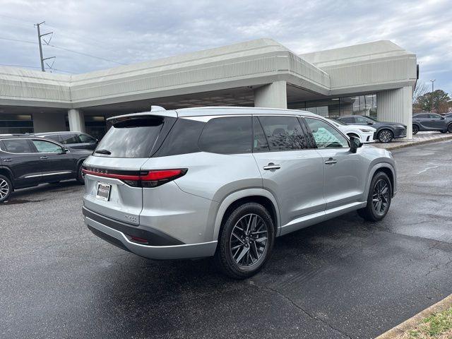 used 2024 Lexus TX 350 car, priced at $61,300