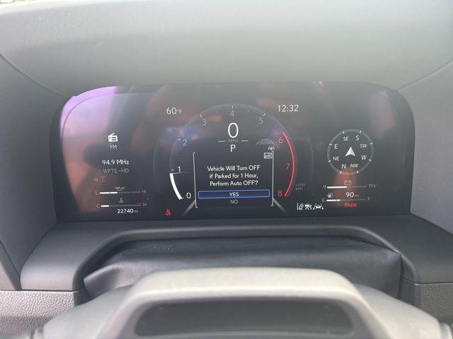 used 2024 Lexus GX 550 car, priced at $85,727