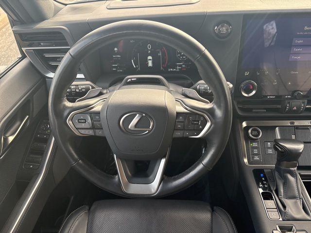 used 2024 Lexus GX 550 car, priced at $85,727