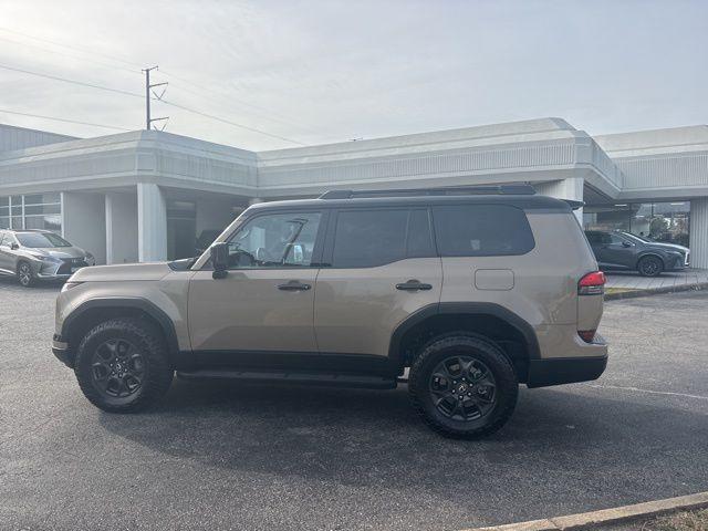 used 2024 Lexus GX 550 car, priced at $85,727