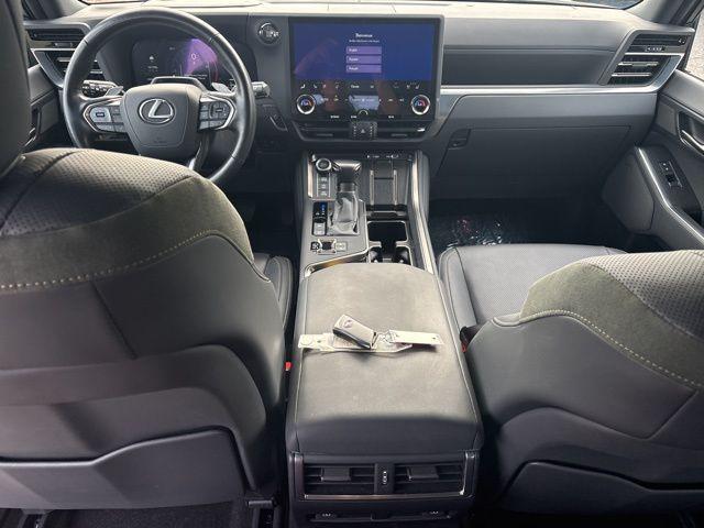 used 2024 Lexus GX 550 car, priced at $85,727