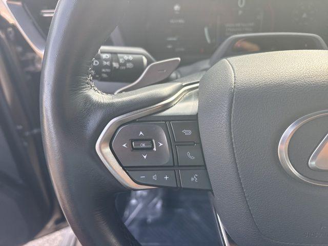 used 2024 Lexus GX 550 car, priced at $85,727