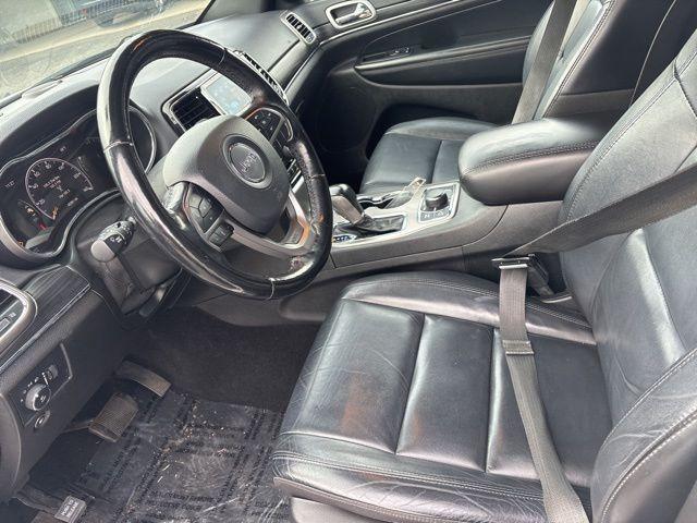 used 2021 Jeep Grand Cherokee car, priced at $24,616