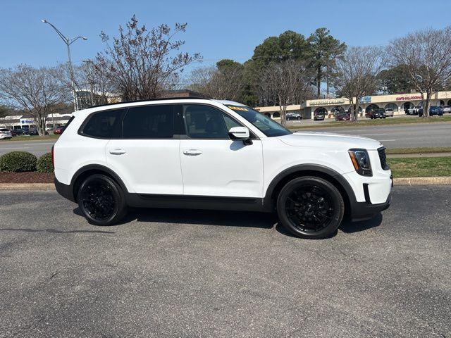used 2022 Kia Telluride car, priced at $37,900