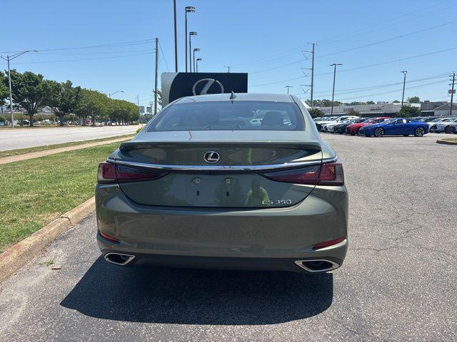 used 2025 Lexus ES 350 car, priced at $47,000