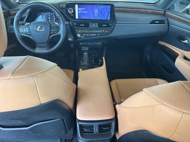 used 2025 Lexus ES 350 car, priced at $47,000