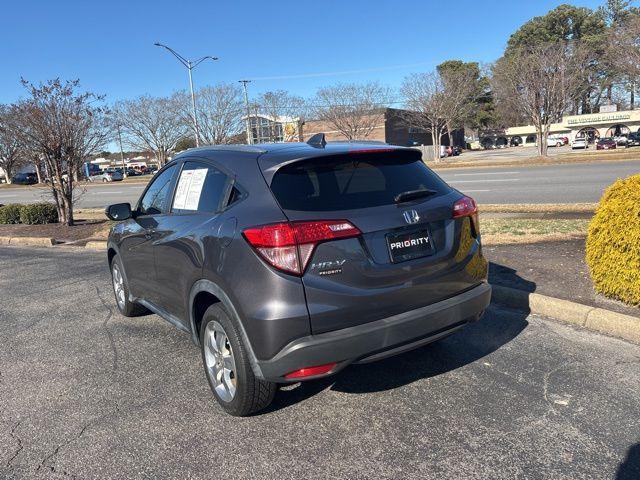 used 2017 Honda HR-V car, priced at $13,945