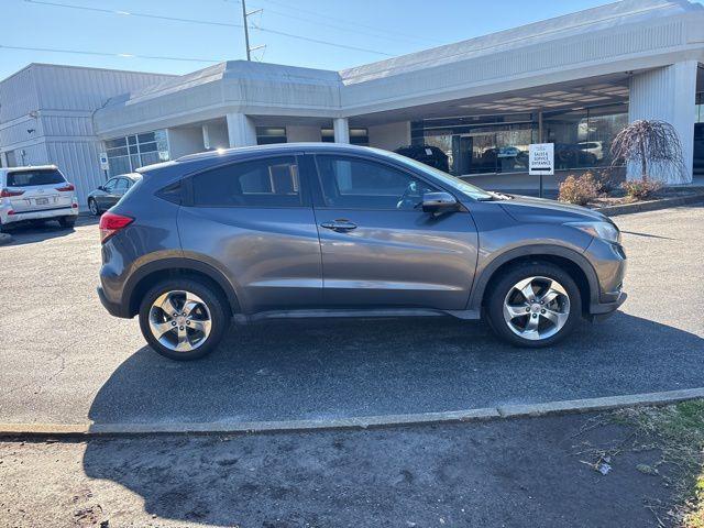 used 2017 Honda HR-V car, priced at $13,945
