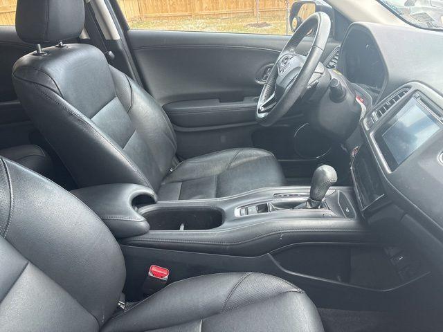 used 2017 Honda HR-V car, priced at $14,750