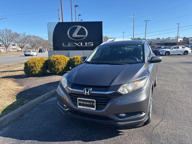 used 2017 Honda HR-V car, priced at $13,945