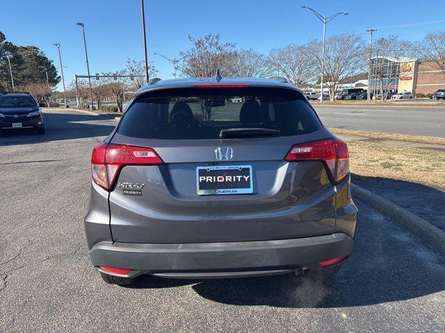 used 2017 Honda HR-V car, priced at $13,945