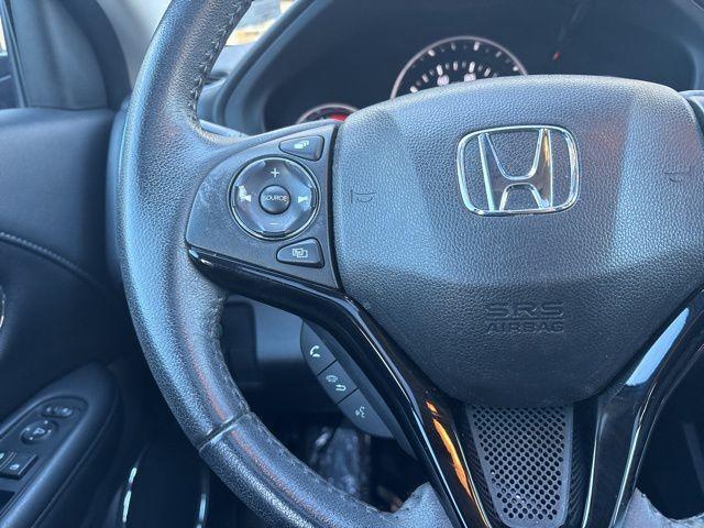 used 2017 Honda HR-V car, priced at $13,945