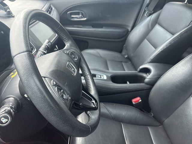 used 2017 Honda HR-V car, priced at $14,750