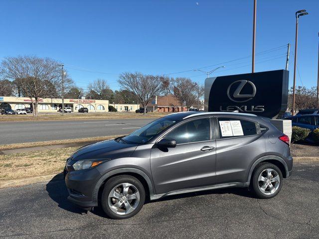 used 2017 Honda HR-V car, priced at $13,945