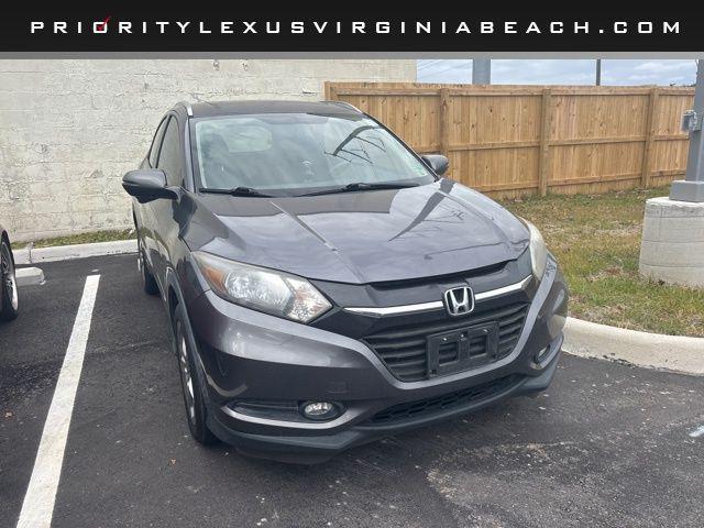 used 2017 Honda HR-V car, priced at $14,750