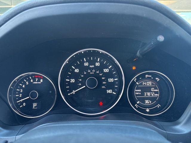 used 2017 Honda HR-V car, priced at $13,945