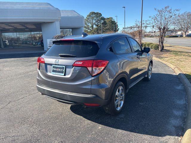 used 2017 Honda HR-V car, priced at $13,945