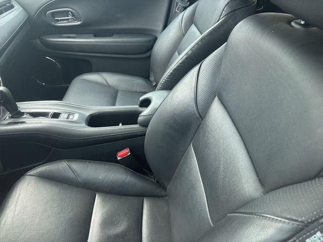 used 2017 Honda HR-V car, priced at $14,750