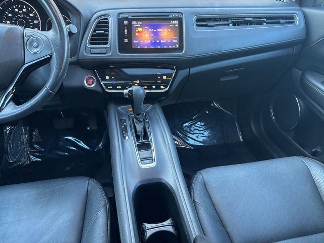 used 2017 Honda HR-V car, priced at $13,945