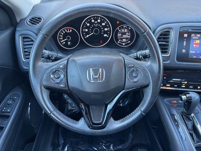 used 2017 Honda HR-V car, priced at $13,945