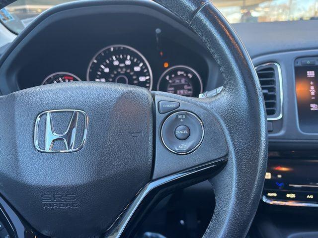 used 2017 Honda HR-V car, priced at $13,945