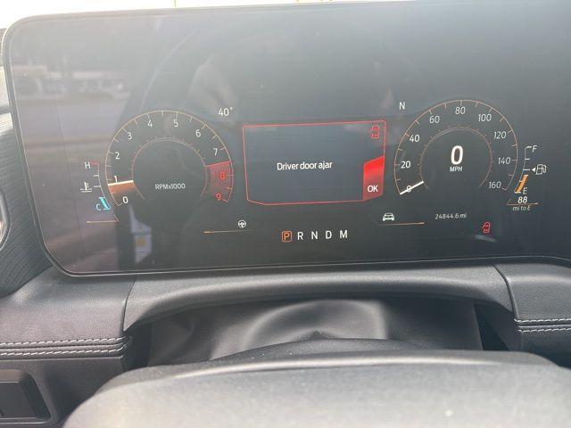 used 2024 Ford Mustang car, priced at $42,506