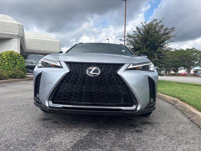 used 2026 Lexus UX 300h car, priced at $47,701