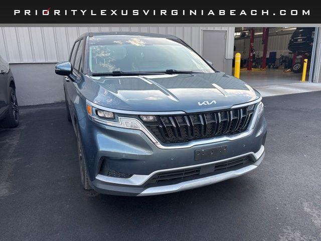 used 2022 Kia Carnival car, priced at $31,900