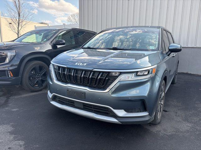 used 2022 Kia Carnival car, priced at $31,900