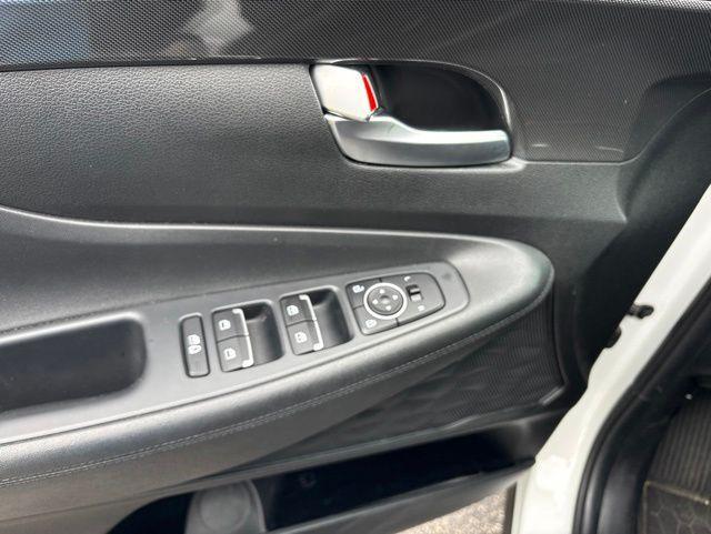 used 2023 Hyundai Santa Fe car, priced at $25,988