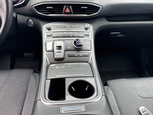 used 2023 Hyundai Santa Fe car, priced at $25,988