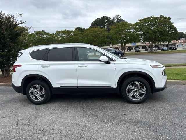 used 2023 Hyundai Santa Fe car, priced at $25,988