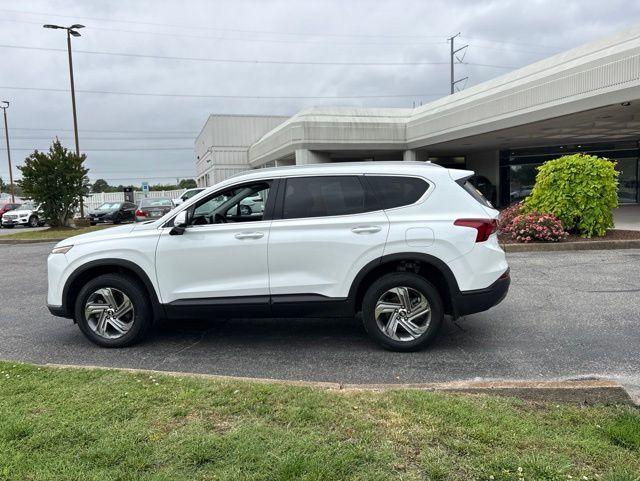 used 2023 Hyundai Santa Fe car, priced at $25,988