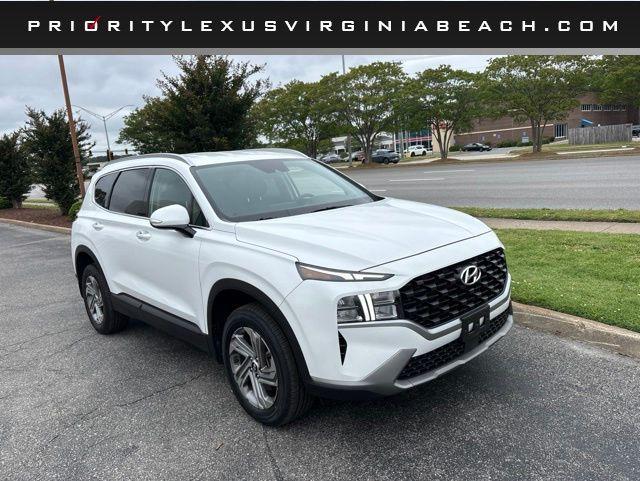 used 2023 Hyundai Santa Fe car, priced at $25,988
