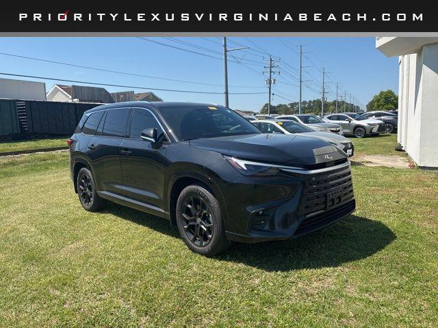 used 2025 Lexus TX 350 car, priced at $66,900